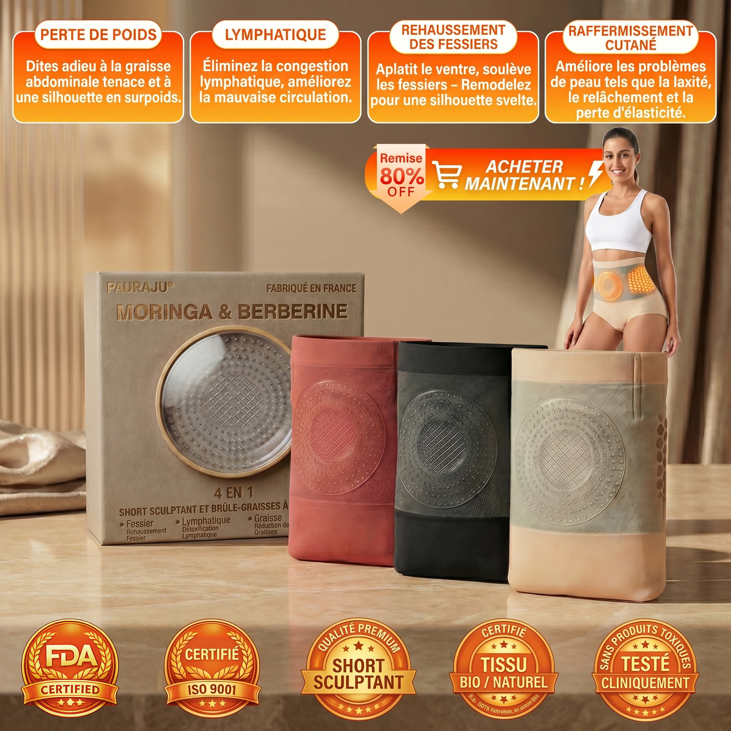 Bou𝐭𝐢𝐪𝐮𝐞 Offic𝐢𝐞𝐥𝐥𝐞 | 🍖🍖 𝐏𝐀𝑼𝐑𝐀𝐉𝐔® 20𝟐𝟔 𝐒𝐡ort Sculp𝐭𝐚𝐧𝐭 & 𝐁𝐫ûle-Grais𝐬𝐞𝐬 𝟒-𝐞n-1 au𝐱 𝐌𝐢𝐜ro-Partic𝐮𝐥𝐞𝐬 𝐝e Morin𝐠𝐚 & 𝐁𝐞𝐫bérine -k2